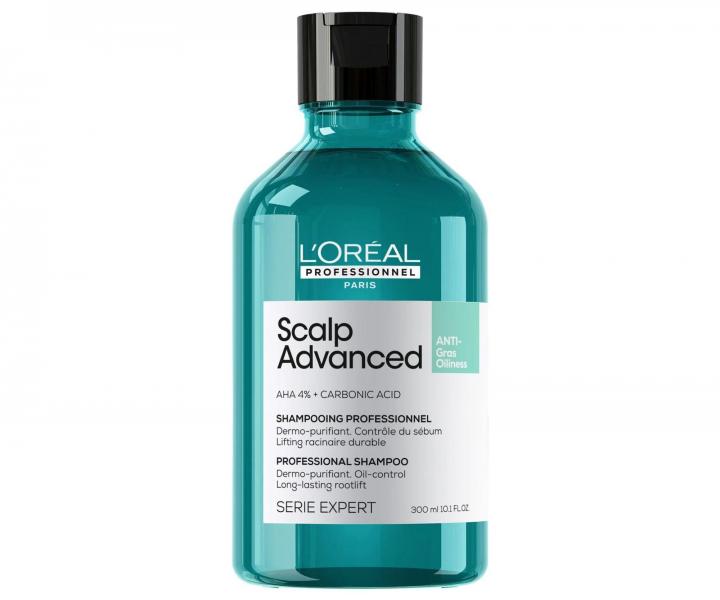 �ada pro mast�c� se vlasovou poko�ku Lor�al Professionnel Scalp Advanced Anti-Grass Oiliness