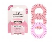 Spir�lov� gumi�ka do vlas� Invisibobble Original The Pinks - 3 ks