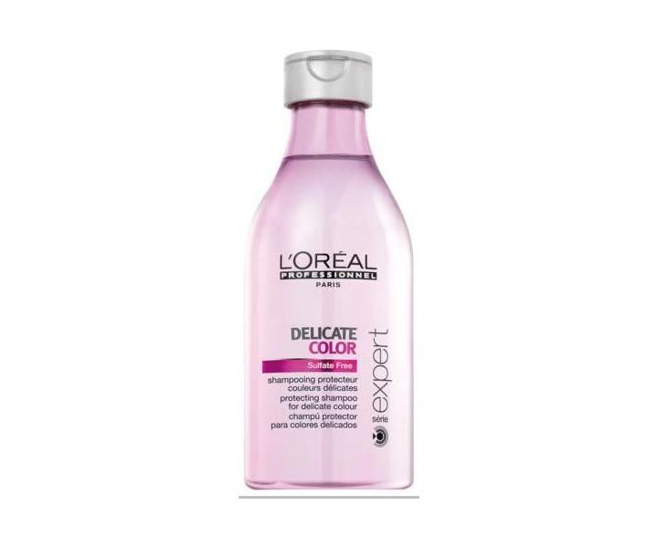 Delicate COLOR - ochrana v�razn�ch barev 250ml