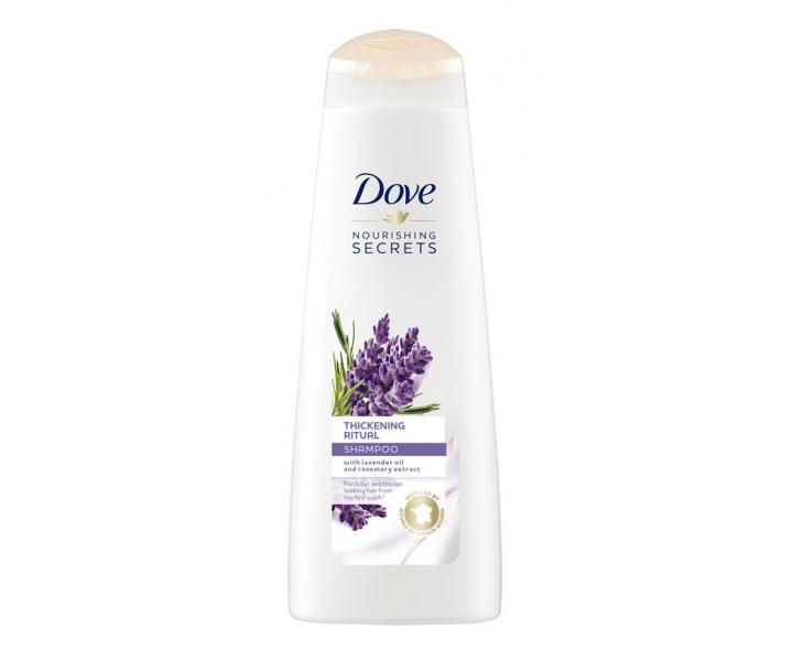 Posiluj�c� �ampon pro objem vlas� Dove Thickening Ritual - 250 ml