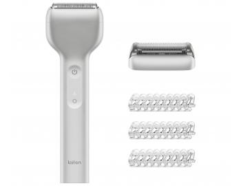Plan�etov� holic� strojek na vousy Laifen T1 Pro Silver - st��brn�