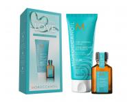 Řada pro vlnité a kudrnaté vlasy Moroccanoil Curl