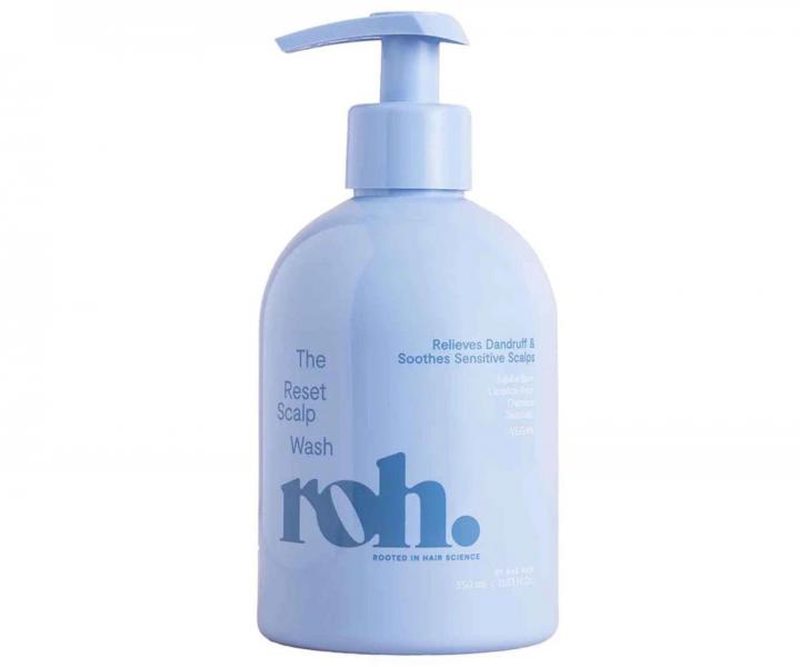 Zklid�uj�c� �ampon pro citlivou a problematickou poko�ku hlavy ROH The Reset Scalp Wash - 350 ml