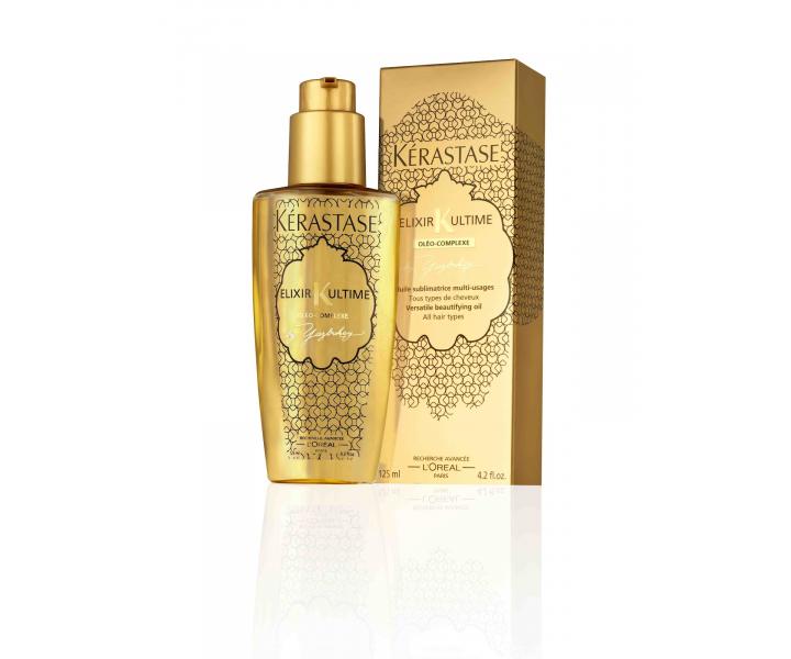 ELIXIR ULTIME - Vlasov� elix�r 125 ml Limited Edition by Yazbuke