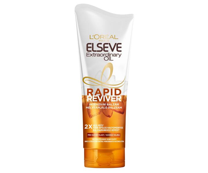Intenzivní balzám pro suché vlasy Loréal Elseve Extraordinary Oil Rapid Reviver
