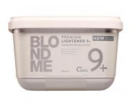 Zesv�tluj�c� pudr Schwarzkopf Professional BlondMe Premium Lightener 9+ - 450 g