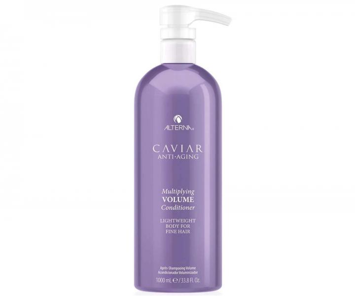 Kondicion�r pro objem jemn�ch vlas� Alterna Caviar Volume Conditioner