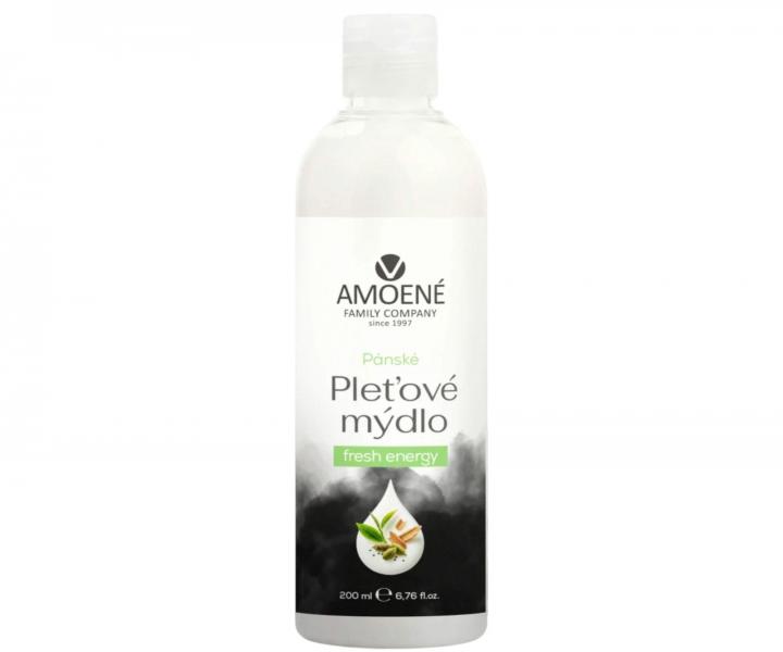 P�nsk� ple�ov� m�dlo na obli�ej i t�lo Amoen� Fresh Energy - 200 ml