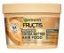ada pro uhlazen nepoddajnch a krepatch vlas Garnier Fructis Hair Food Cocoa Butter - maska - 400 ml