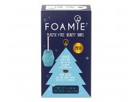 Dárková sada tuhé péče 3v1 pro muže Foamie Shower Men Set Seas The Day