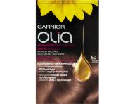Permanentní olejová barva Garnier Olia 6.0 světle hnědá