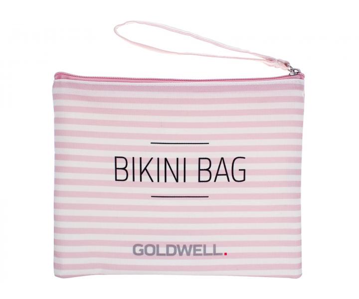 Cestovní taštička na plavky Goldwell Bikini Bag - 22x19 cm