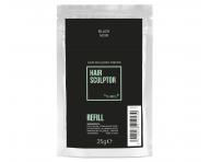 Náplň do pudru pro zakrytí řídnoucích vlasů Sibel Hair Building Fibers - 25 g