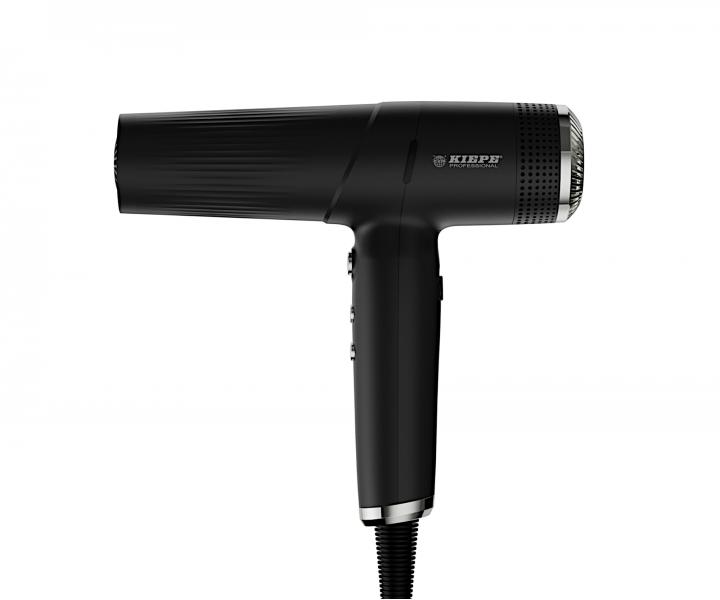 Profesionln fn na vlasy s ionizac Kiepe Professional Revolution Haidryer - 1800 W