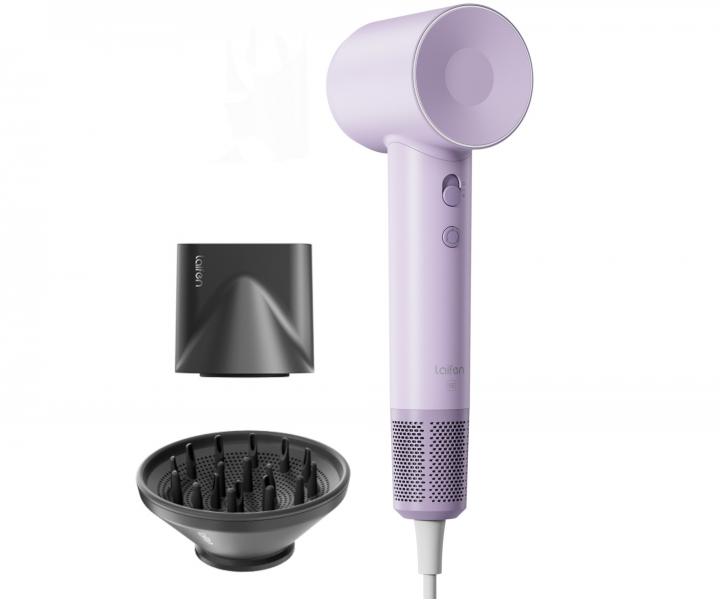 Profesionální fén na vlasy Laifen Swift SE Special Matte Light Purple - 1500 W, matný světle fialový