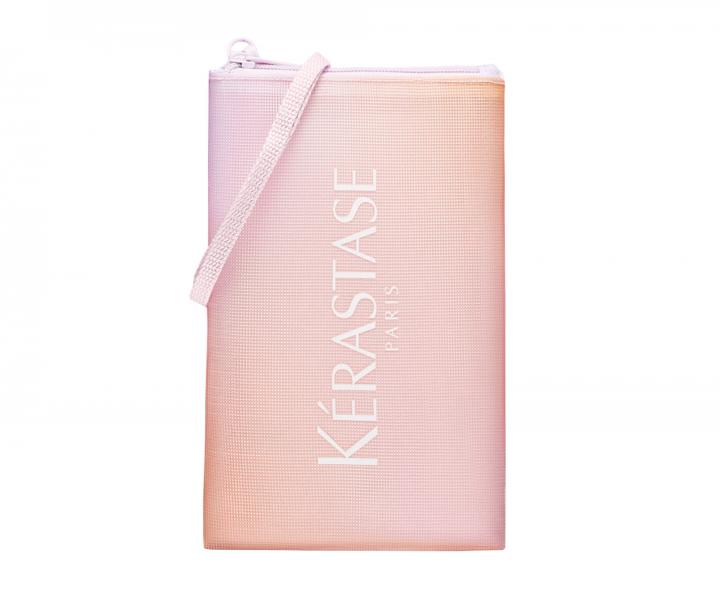 Sada pro rozjasnn blond vlas Krastase Blond Absolu + letn tatika zdarma