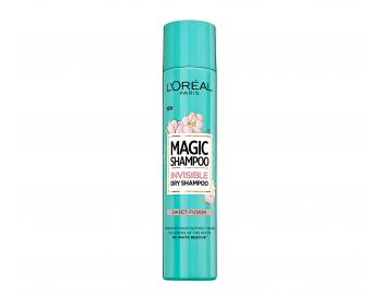 Suchý šampon Loréal Magic Shampoo Sweet Fusion - 200 ml