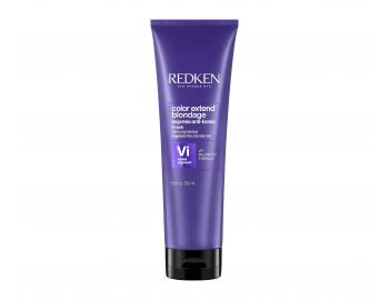 Neutralizační maska pro blond vlasy Redken Color Extend Blondage - 250 ml