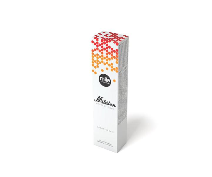 Barva na vlasy Milaton 100 ml - 4.43 měděno zlatá hnědá