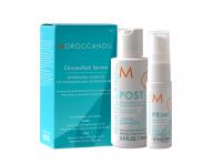 Sada péče před a po barvení vlasů Moroccanoil ChromaTech Service Color Complete