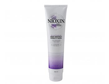 Intenzivně pečující maska pro suché a poškozené vlasy Nioxin 3D Intensive Deep Protect Mask - 150 ml