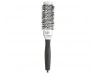 Kulatý foukací kartáč Olivia Garden Blowout Classic Silver