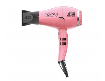 Profesionální fén na vlasy Parlux Alyon Air Ionizer Tech - 2250 W, světle růžový
