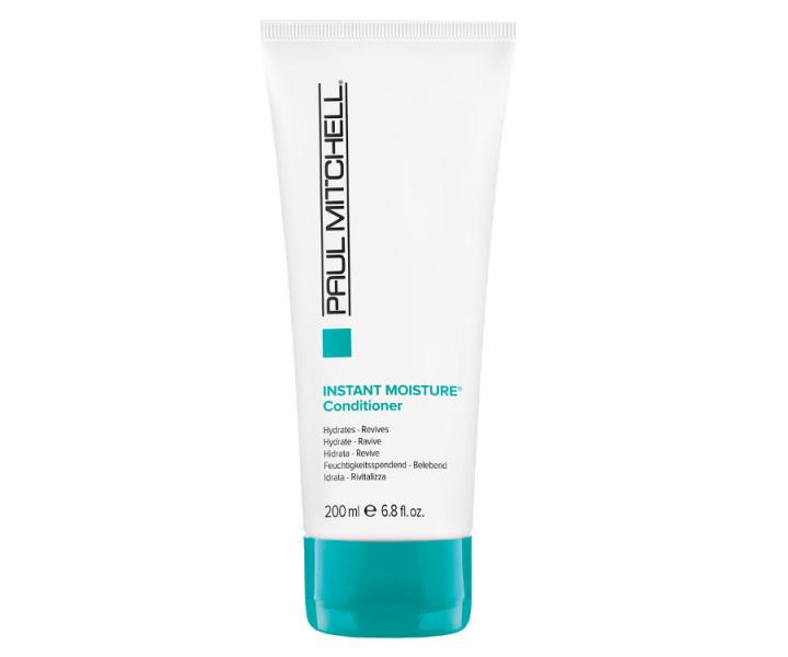Hydratační kondicionér pro suché vlasy Paul Mitchell Instant Moisture® Conditioner - 200 ml