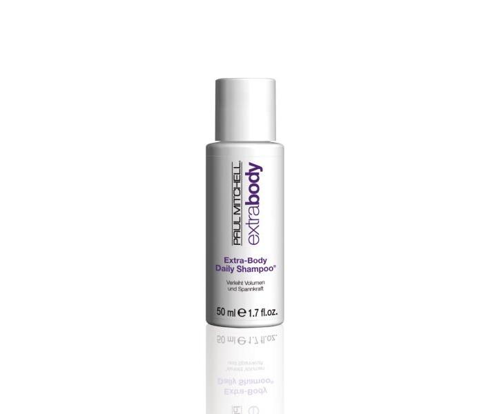 ampon pro objem vlas Paul Mitchell Extra-Body Daily - 50 ml