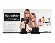 Sada pro neutralizaci blond vlas Loral Blondifier + poukaz na slubu Metal Detox ZDARMA