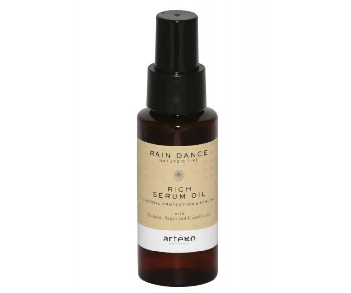 Zkrášlující olej Artégo Rain Dance Rich Serum Oil - 75 ml