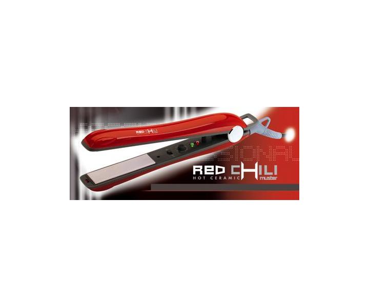 Muster �ehli�ka na vlasy Red Chili 24322 - 25 mm