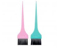 Sada štětců na barvení vlasů Sibel Tint Brush - 5,5 cm,  2 ks