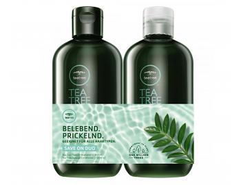 Sada pro osvěžení vlasů Paul Mitchell Tea Tree Special Save On Duo - šampon + kondicionér
