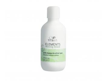 Obnovující šampon Wella Professionals Elements Renewing Shampoo - 100 ml