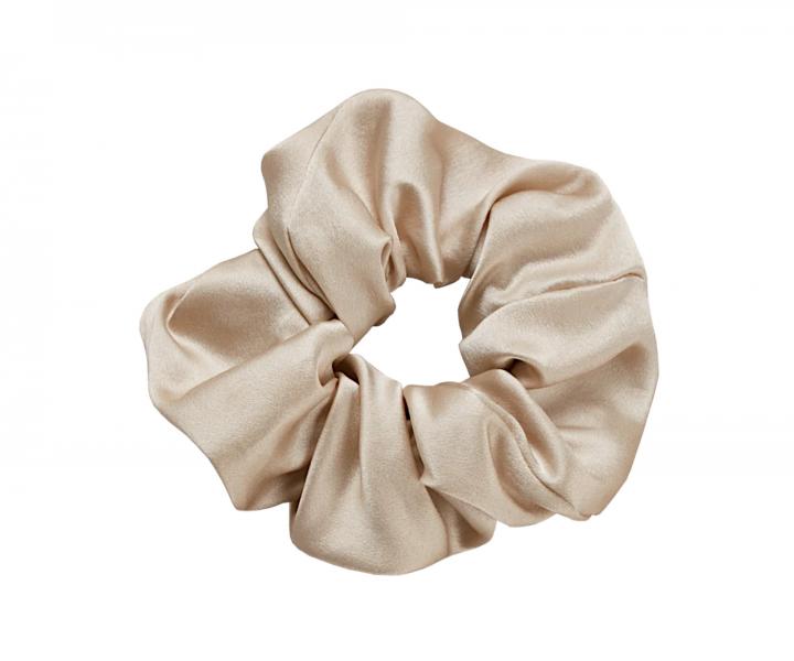 Saténová gumička do vlasů Hot Tools Hair Scrunchie