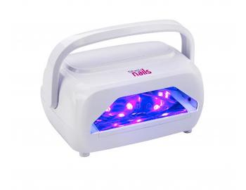 Přenosná UV a LED lampa na nehty Sibel UV & LED Lamp - 24 W
