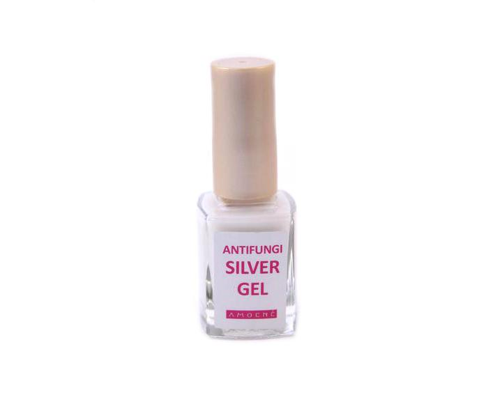 Peujc gelov lak  Amoen, Antifungi Silver gel - 12 ml