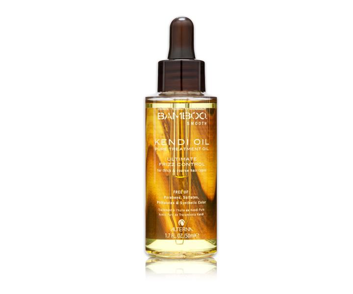 Alterna Bamboo Smooth - přírodní olej proti krepatění 50 ml