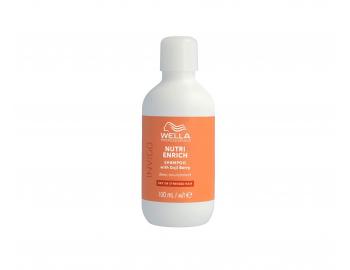 Šampon pro suché a poškozené vlasy Wella Professionals Invigo Nutri Enrich - 100 ml