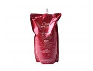 Posilující šampon pro poškozené vlasy Wella Professionals Ultimate Repair - 1000 ml, náhradní náplň