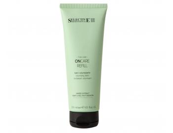 Kondicion�r pro objem jemn�ch a ��dnouc�ch vlas� Selective Professional OnCare Refill Volumizing Balm - 250 ml
