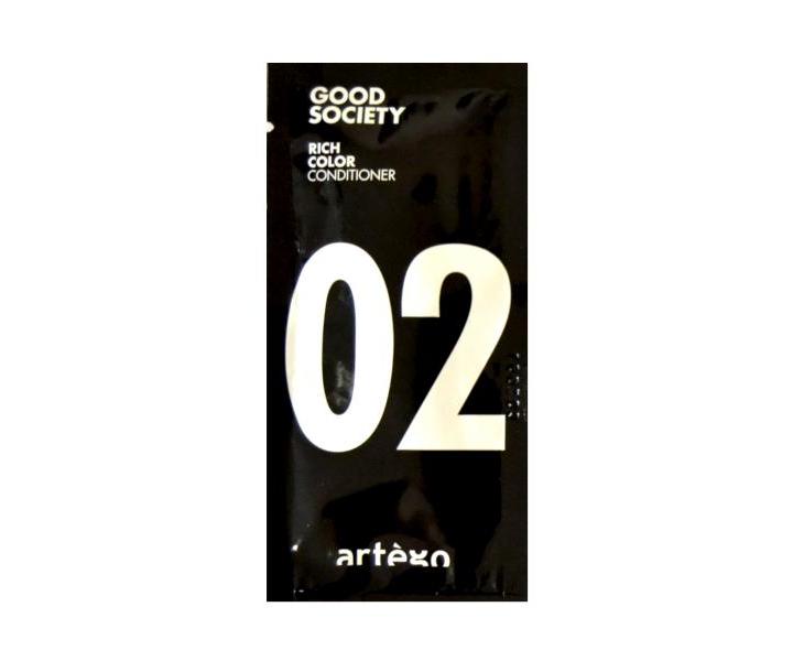 Kondicionér pro barvené vlasy Artégo Good Society 02 - 10 ml