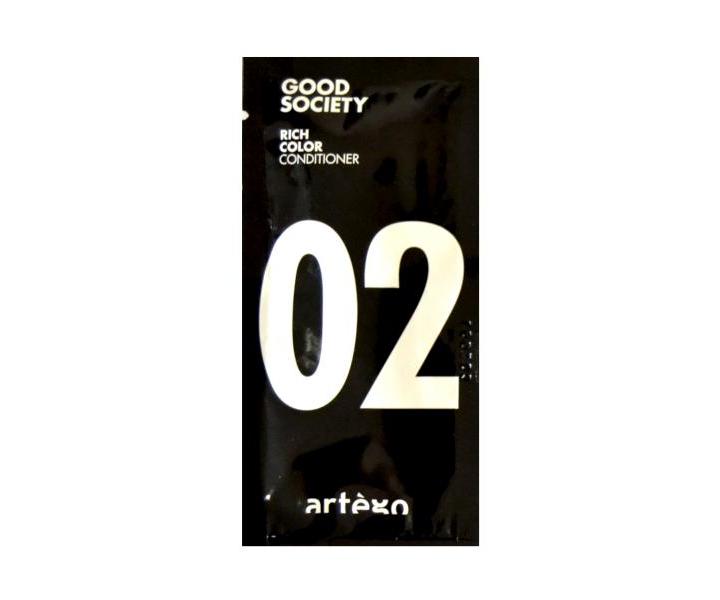 Kondicionr pro barven vlasy Artgo Good Society 02 - 10 ml