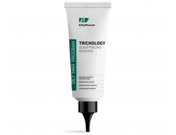 Trichologick� peelingov� booster pro mastnou vlasovou poko�ku Elfa Pharm Trichology Scalp Peeling Booster - 100 ml