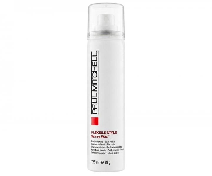 Lehk� vosk ve spreji Paul Mitchell Flexible Hold Spray Wax