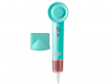 F�n na vlasy Kiepe Professional Home Precision BLDC Hair Dryer - 1100 W, tyrkysov�