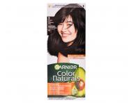 Permanentní barva Garnier Color Naturals 2.0 přirozená černá
