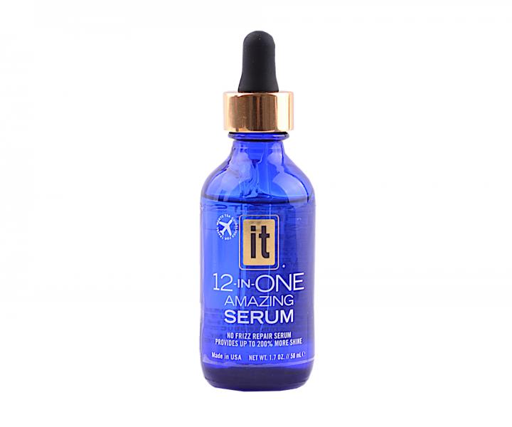 Vlasové sérum pro poškozené vlasy It Haircare Amazing Serum - 50 ml