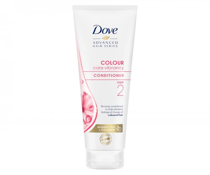 Pe pro barven vlasy Dove Advanced Colour Care Vibrancy - 250 ml